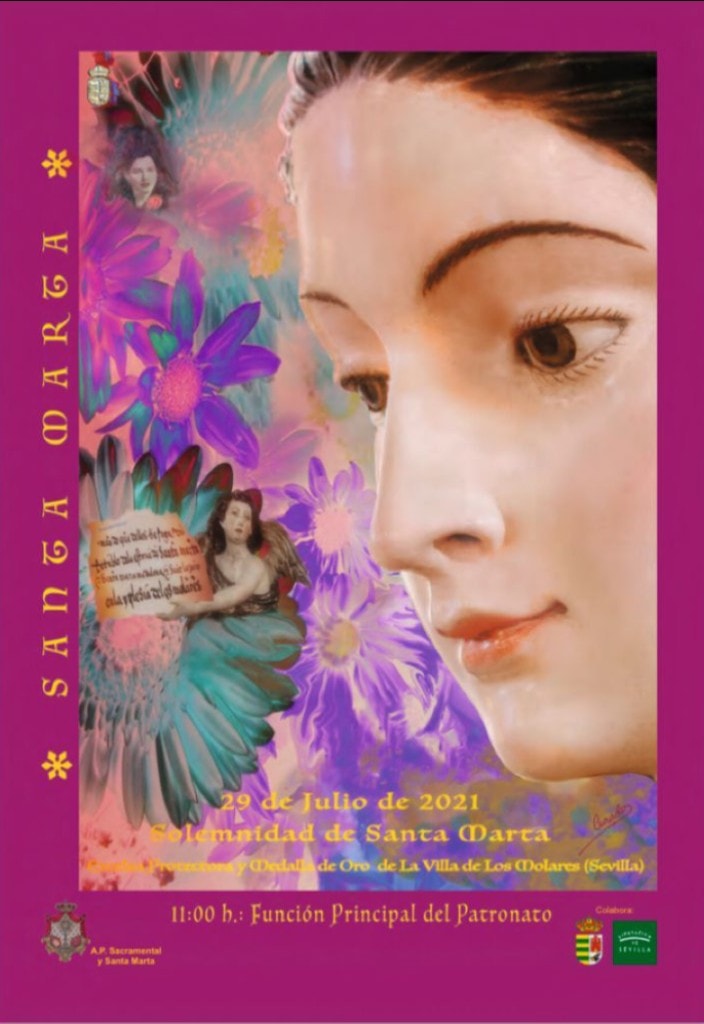 Feria y fiestas en honor a Santa Marta   